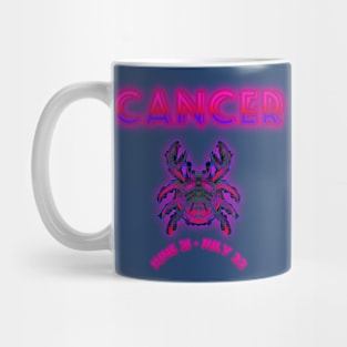 Cancer 5b Aegean Mug